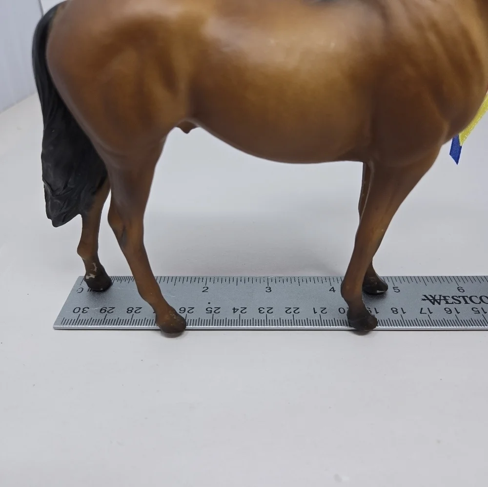 Breyer Tumbleweed Kids Play Horse B-Ranch Pre-loved Comes With Box #288 Collect